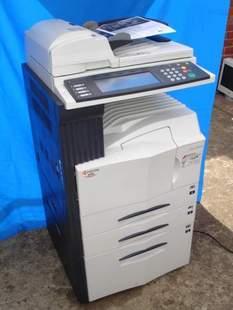 南京京瓷2530复印机维修服务详解及商机解析