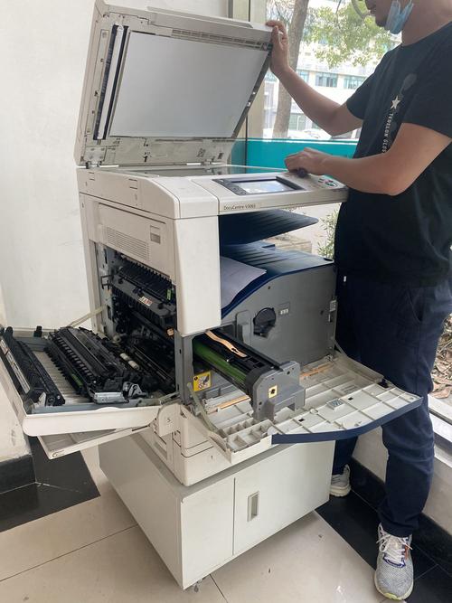 涧西区办公设备维修与安装服务指南 专业维护，高效办公