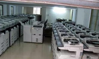 双井理光复印机专业维修中心 功能一体机与办公设备维修专家