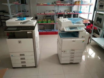 松江区专业上门维修打印机硒鼓加粉快速上门——上海办公设备维修与安装服务