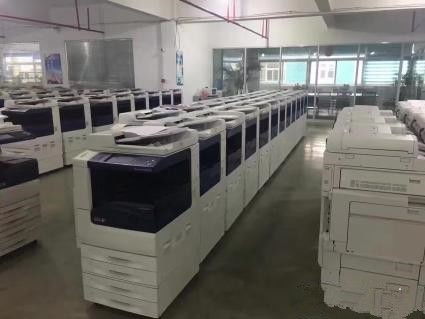 延庆A3复印机与彩色打印机租赁服务 高效办公解决方案